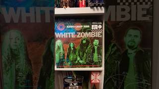 White Zombie quotAstrocreep 2000quot on vinyl nowspinning musiconvinyl [upl. by Assyli]