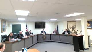 01252024 Lapeer Co BOC Full Board [upl. by Hamrnand]