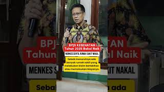 tokoh  Bpjs kesehatan bakalan naik shortsviral trending pejabat [upl. by Lienad]