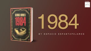 AUDIOLIBRO  1984  PRIMERA PARTE  Capítulos I al IV [upl. by Selwin]