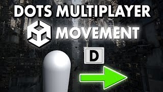 Unity DOTS Multiplayer First Steps to Victory  3 [upl. by Llehcram]