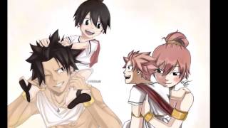 Natsu und Zeref Dragneel Brothers das Leben von vor 400 Jahren [upl. by Nired848]