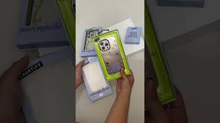 Unboxing NCT DREAM X CASETiFY [upl. by Nuhs]