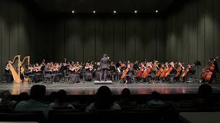 2024 CRHS PreUIL Orchestra Concert  Full Orchestra  The Montagues and the Capulets [upl. by Levana]