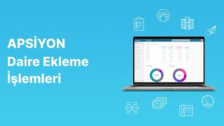 5 Bölüm Apsiyonda Daire Ekleme Nasıl Yapılır [upl. by Corette]