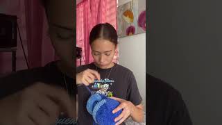 crochet fy handmade crocheter stitch amigurumi [upl. by Alian391]