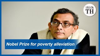 Abhijit Banerjee among 2019 Economics Nobel winners [upl. by Eeralav370]