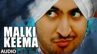 Diljit Dosanjh  Malki Keema Full Audio Song  Smile  New Punjabi Songs  TSeries [upl. by Hairaza312]