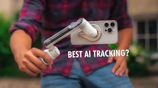 Mastering iPhone Filmmaking with Insta360 Flow Pro  Complete Guide amp Top Features [upl. by Tongue]