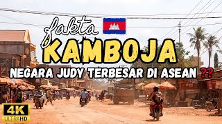 WNI Jadi Korban  Fakta Kamboja Negara Judy Terbesar di Asia Tenggara [upl. by Muns]