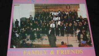 quotSanctify Mequot  Ron Winans Family amp Friends Choir [upl. by Mungo25]