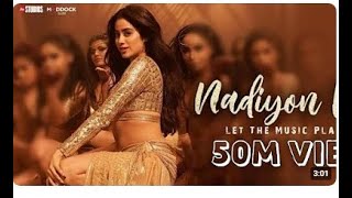 Nadiyon Paar Full Song Roohi Janhvi Kapoor SachinJigar Shamur Rashmeet K720 [upl. by Rigby522]