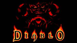 Diablo 1  Dungeon music HD [upl. by Aninat]