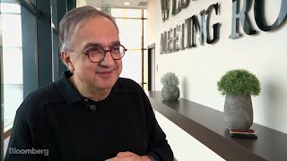 Fiat CEO Marchionne on Leadership Changes Profit Margins Dividends [upl. by Kenweigh595]