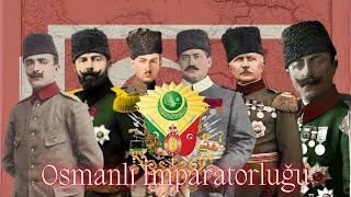 Ottoman Empire  Seven Nation Army [upl. by Retsub]