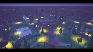 Proyecto Unreal quotVideojuego PawTawquot Francisco Mora WIP [upl. by Esinwahs]