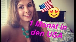 Au Pair Vlog 28  1 Monat in den USA  Elimas Au Pair Vlog [upl. by Dempsey]