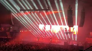 Architects  Impermanence Live at Nottingham Motorpoint Arena 2022 [upl. by Arahk47]