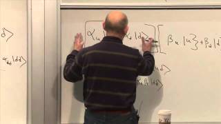 Lecture 6  The Theoretical Minimum [upl. by Aneerehs141]