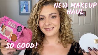 MAKEUP amp Beauty Haul  High End amp Drugstore Makeup  NEW at Sephora ULTA 21DoB Sale RMS amp more [upl. by Clance]