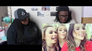 Reaction to Dance Moms VS Coral Girls l Battle Musers l Musically Compilation [upl. by Leandra]