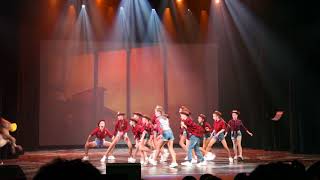 Todes Riga 07042018 Energy Кантри [upl. by Sherwood]