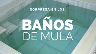 BAÑOS TERMALES DE MULA TENEMOS UNA CONGA [upl. by Harness]