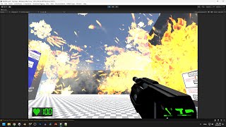 Weapon projectile instead atomic fire speed in automatic weapon [upl. by Everara]