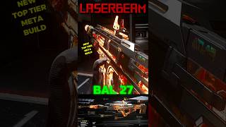 This BAL 27 Build is LASERBEAM 💥  Best Class Setup  META  MW3  COD WARZONE shorts viral [upl. by Akerboom]