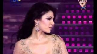 Haifa Wehbe amp Hana El Idrissi Wawa Hurt هيفاء وهبى  بوس الواوا [upl. by Isdnyl]