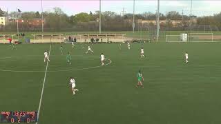 Wauwatosa West vs Divine Savior Holy Angels JV Girls Soccer 42324 [upl. by Feriga165]