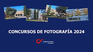 Fotografías presentadas en los concursos de fotografía de San Alberto Magno 2024 [upl. by Hirasuna]