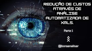 Automação em Python para Redução de Custos nas Compras Análise de XMLs de Fornecedores [upl. by Ferdy]