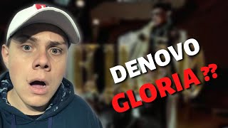 REACT GLORIA GROOVE  LEILÃO CLIPE OFICIAL [upl. by Nette]