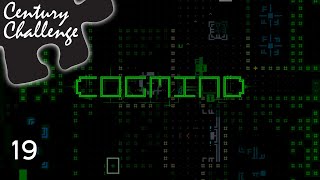 Cannon Fodder  Cogmind  Episode 19  Century Challenge [upl. by Atnohsal812]