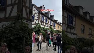 Idstein a day visit from Frankfurt oldgermantown thingstodonearfrankfurt Idstein dayvisit beaut [upl. by Aititel]