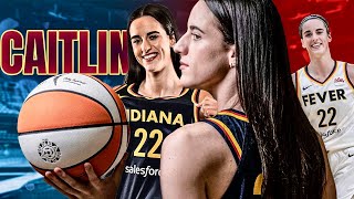 How Caitlin Clark Took Over the WNBA in Just ONE Season – The most LOVED and HATED player in history [upl. by Oznofla]