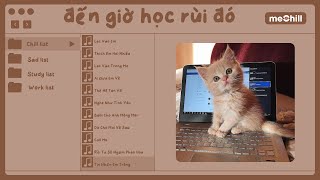 Playlist speed up chill nhẹ nhàng học bài cực tập trung  Con Mèo Béo [upl. by Manno]