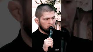 Khabib Nurmagomedov talks about media and Islam [upl. by Alika]