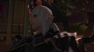 FINAL FANTASY XIV ENDWALKER STORY 33 quotVRTRA REVEALS HIMSELFquot [upl. by Anivek]