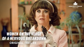 Women on the Verge of a Nervous Breakdown  Original Trailer HD  Coolidge Corner Theatre [upl. by Pilloff630]