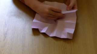 Origami Turbo Flasher Tutorial [upl. by Ecneralc]