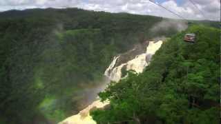 Cairns Attractions  Skyrail Cairns [upl. by Dlarej]