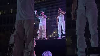 Part 2 Pretty Ricky LIVE  I Love RnB Festival Grand Park Los Angeles 9724 [upl. by Samala903]