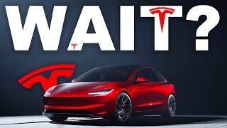 NEW 2024 Tesla Models  Buy Now or Wait [upl. by Broeder]