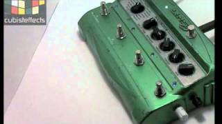 cubisteffects modded Line 6 DL4 Delay Modeler Feedback Mod [upl. by Aymik367]