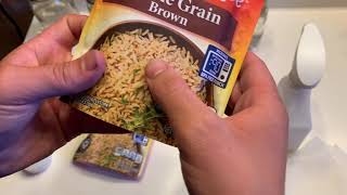 How to Grow Mushrooms From Uncle Bens Ready Rice [upl. by Partridge]