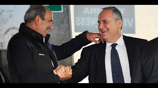 Calciomercato Lazio  Disastro totale di Lotito e Fabiani [upl. by Dubois140]