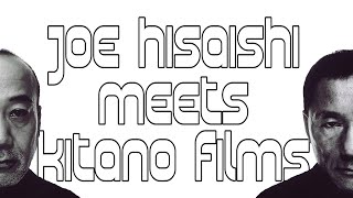 Joe Hisaishi Meets Kitano Films 1080p Dynamic Version [upl. by Nellad]