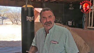 Don Frye Full Interview at his Horse Stable [upl. by Theta]